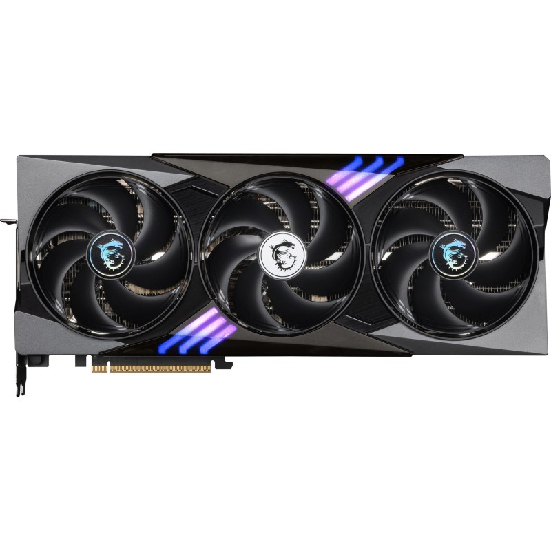 Karta graf. MSI RTX 5090 32G GAMING TRIO OC Karta graf. MSI RTX 5090 32G GAMING TRIO OC