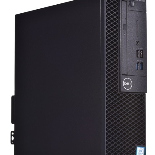 DELL OptiPlex 3060 i5-8500 RAM 8GB 256GB SSD SFF Win11pro Used