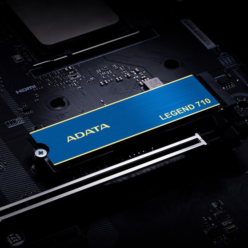 ADATA LEGEND 710 M.2 256 GB PCI Express 3.0 3D NAND NVMe ADATA LEGEND 710 M.2 256 GB PCI Express 3.0 3D NAND NVMe