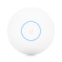 Ubiquiti U6-PRO wireless access point 4800 Mbit/s White Power over Ethernet (PoE)
