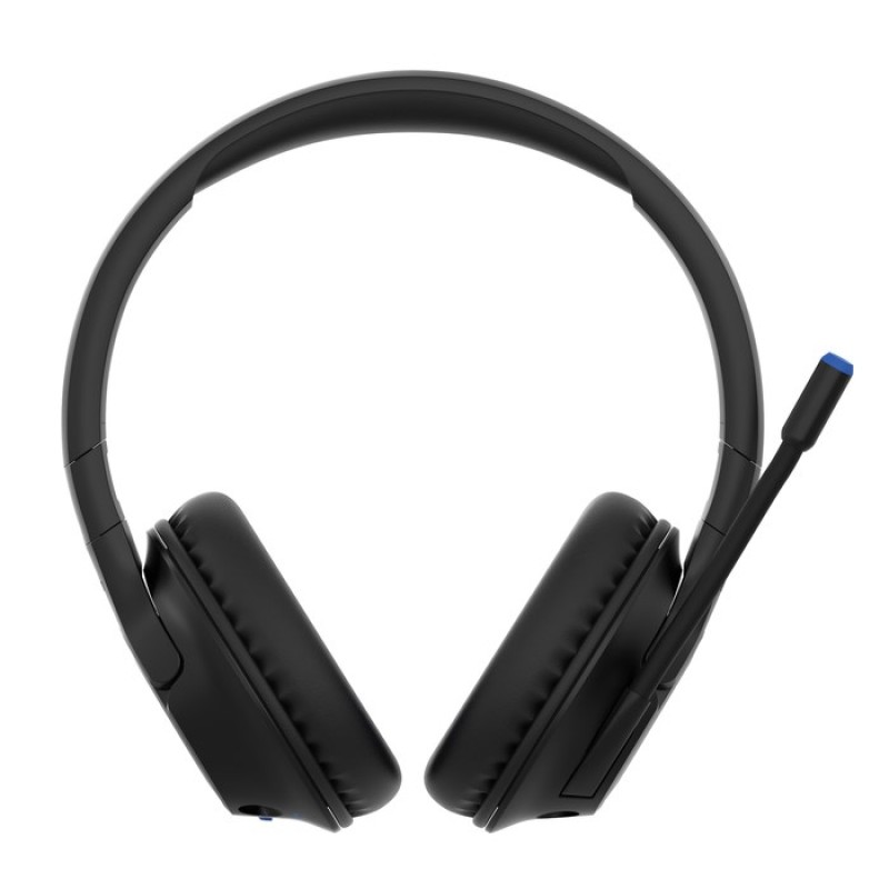 Belkin SOUNDFORM INSPIRE Headset Wired & Wireless Head-band Calls/Music USB Type-C Bluetooth Black Belkin SOUNDFORM INSPIRE Headset Wired & Wireless Head-band Calls/Music USB Type-C Bluetooth Black
