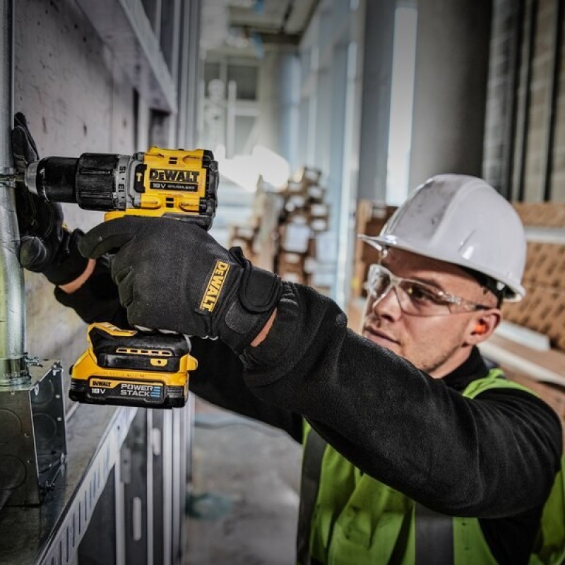 Wiertarko-wkrętarka 18V DCD777D2T DEWALT Wiertarko-wkrętarka 18V DCD777D2T DEWALT