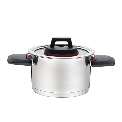Maestro MR-3530-18 Pot with folding handles 2.3 l Maestro MR-3530-18 Pot with folding handles 2.3 l