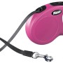 Flexi New CLASSIC 5 m Pink Dog Retractable lead