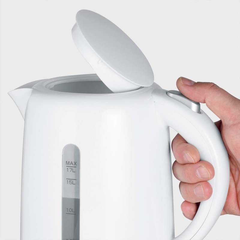 Severin WK 4325 electric kettle 1.7 L 2200 W White Severin WK 4325 electric kettle 1.7 L 2200 W White