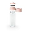 Brita Vital peach 2-disc filter bottle