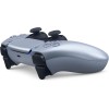 Wireless controller Sony PlayStation 5 DualSense gamepad Sterling Silver Wireless controller Sony PlayStation 5 DualSense gamepad Sterling Silver