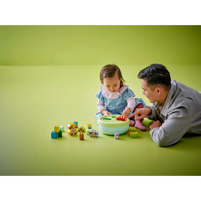 LEGO DUPLO 10441 Shape Sorter: Puppy House LEGO DUPLO 10441 Shape Sorter: Puppy House