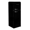Fridge-freezer Retro Ravanson LKK-210RB Fridge-freezer Retro Ravanson LKK-210RB
