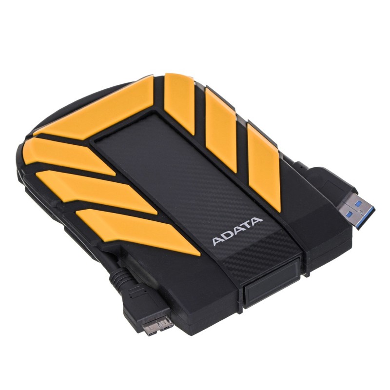 ADATA HD710 Pro external hard drive 2 TB Black, Yellow ADATA HD710 Pro external hard drive 2 TB Black, Yellow