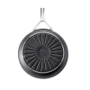 Electrolux EL61C3DB Black, Blue Electrolux EL61C3DB Black, Blue