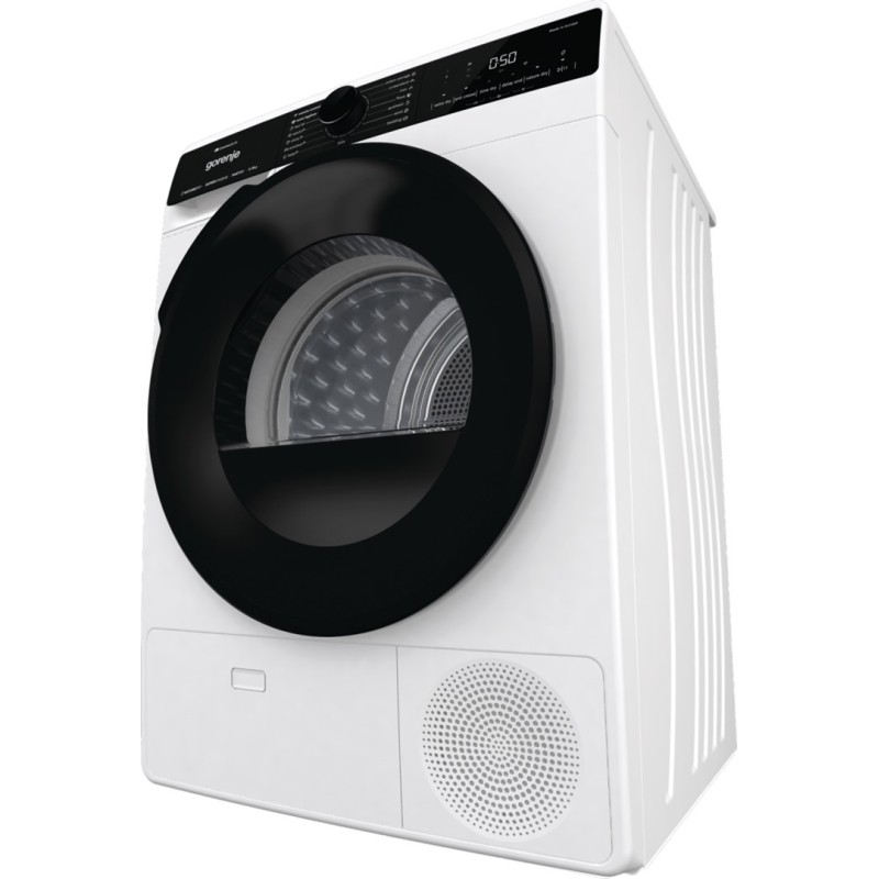 Gorenje DPNA92WIFI tumble dryer Freestanding Front-load 9 kg A++ Black, White Gorenje DPNA92WIFI tumble dryer Freestanding Front-load 9 kg A++ Black, White