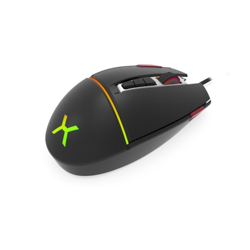 KRUX Fuze Pro mouse Right-hand USB Type-A Optical 12000 DPI KRUX Fuze Pro mouse Right-hand USB Type-A Optical 12000 DPI