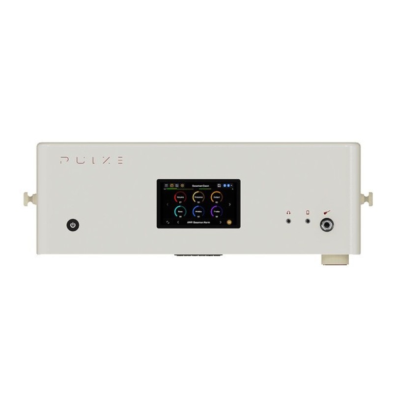 Hotone AP-30WH PULZE Bluetooth White - Wzmacniacz gitarowy Hotone AP-30WH PULZE Bluetooth White - Wzmacniacz gitarowy