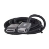 UNITEK CABLE DisplayPort 1.2, HDMI, 4K@60HZ, 1,8M, V1608A UNITEK CABLE DisplayPort 1.2, HDMI, 4K@60HZ, 1,8M, V1608A