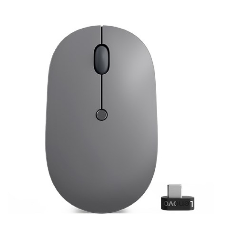 Lenovo Go mouse Office Ambidextrous RF Wireless Optical 2400 DPI Lenovo Go mouse Office Ambidextrous RF Wireless Optical 2400 DPI