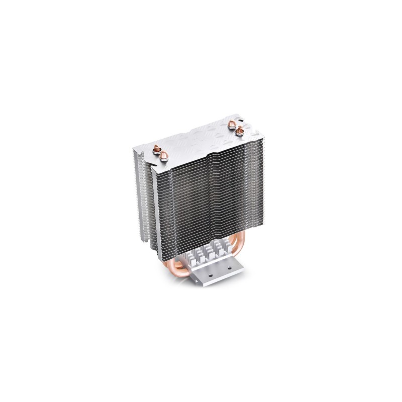DeepCool ICE EDGE MINI FS V2.0 Processor Air cooler 8 cm Black, Blue, Silver 1 pc(s) DeepCool ICE EDGE MINI FS V2.0 Processor Air cooler 8 cm Black, Blue, Silver 1 pc(s)