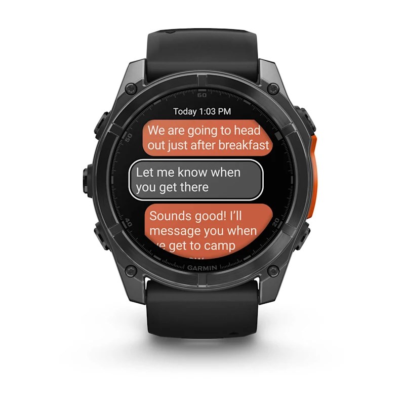 Garmin Fenix 8 3.56 cm (1.4 Garmin Fenix 8 3.56 cm (1.4