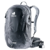 Bicycle backpack -Deuter Superbike 18 black Bicycle backpack -Deuter Superbike 18 black