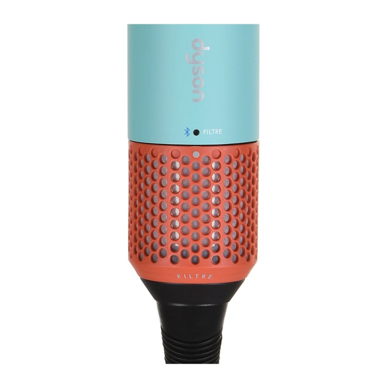 DYSON HS08 hair dryer and curler Ceramic Patina Diffuesr