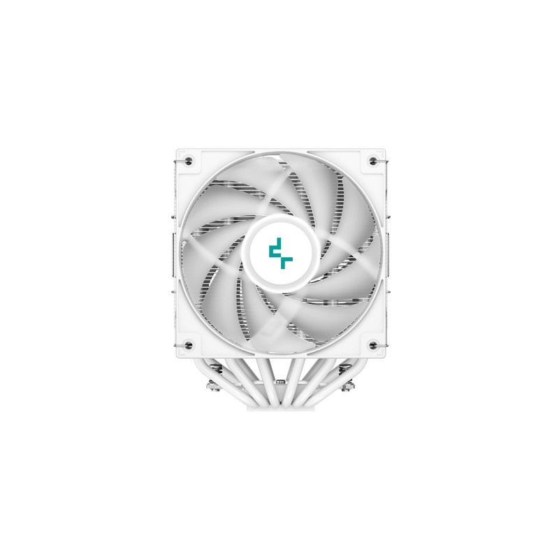 DeepCool AG620 WH ARGB Processor Air cooler 12 cm White 1 pc(s) DeepCool AG620 WH ARGB Processor Air cooler 12 cm White 1 pc(s)