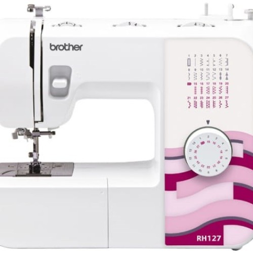BROTHER RH127 SEWING MACHINE BROTHER RH127 SEWING MACHINE