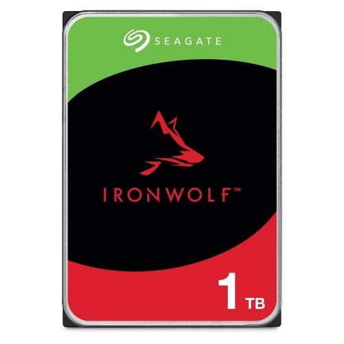 Seagate IronWolf ST1000VN008 internal hard drive 3.5 Seagate IronWolf ST1000VN008 internal hard drive 3.5
