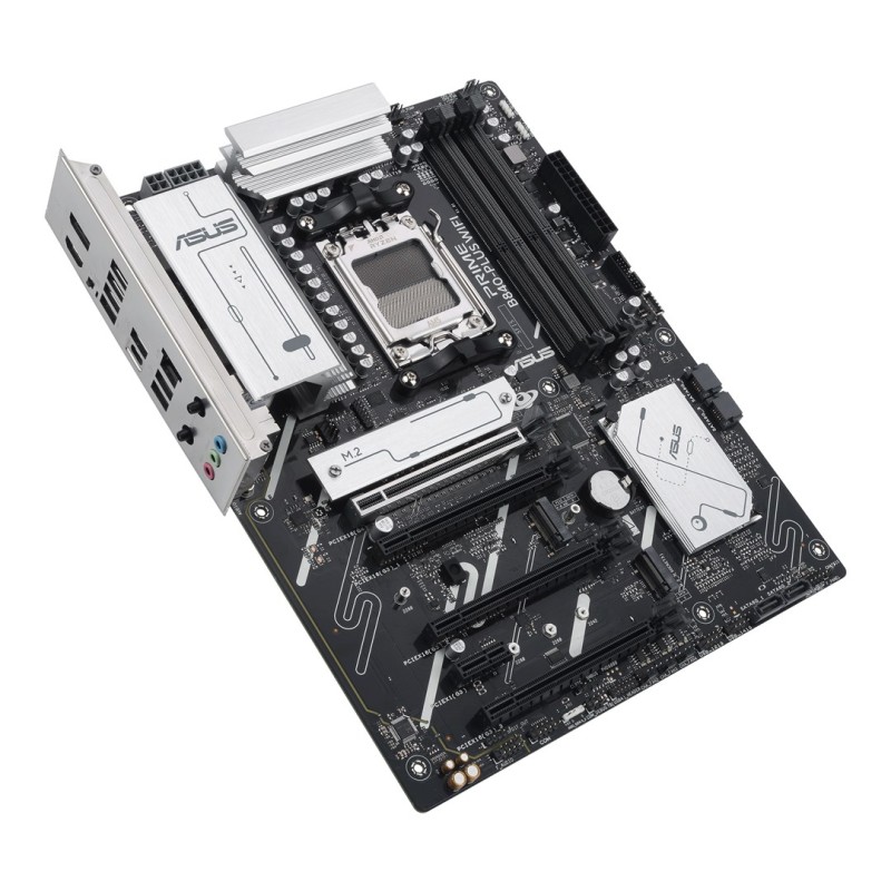 ASUS PRIME B840-PLUS WIFI AMD B840 Socket AM5 ATX ASUS PRIME B840-PLUS WIFI AMD B840 Socket AM5 ATX