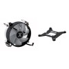 Chłodzenie CPU NOCTUA NH-D9L chromax.black