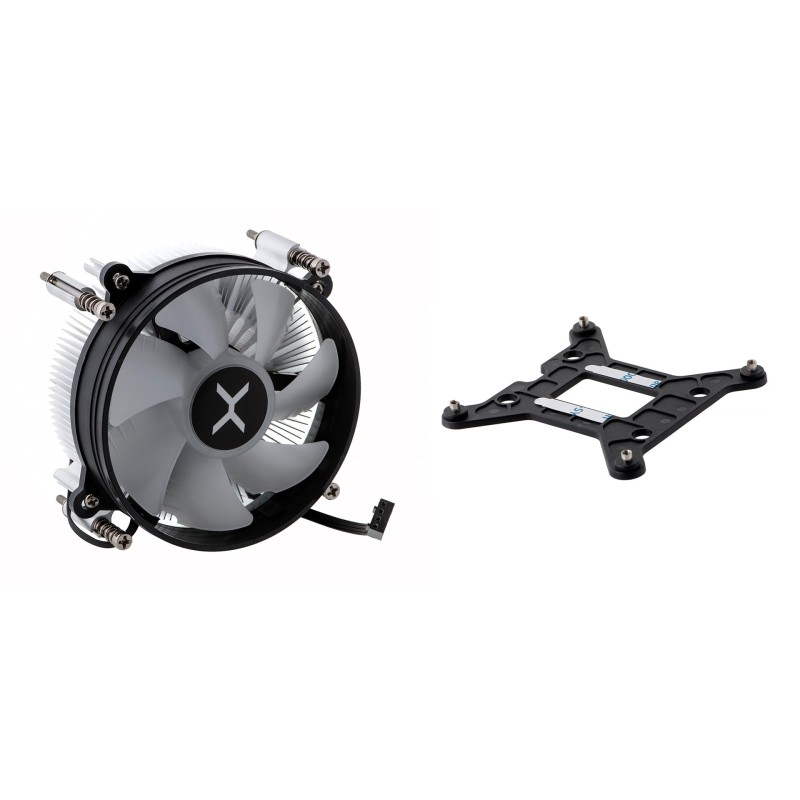 Chłodzenie CPU NOCTUA NH-D9L chromax.black Chłodzenie CPU NOCTUA NH-D9L chromax.black