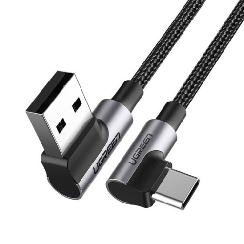 Ugreen 20856 USB cable USB 2.0 USB A USB C Black, Silver Ugreen 20856 USB cable USB 2.0 USB A USB C Black, Silver