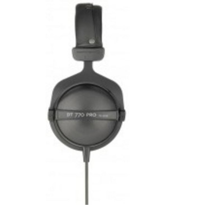 Beyerdynamic DT 770 Pro Headphones Wired Head-band Music Black Beyerdynamic DT 770 Pro Headphones Wired Head-band Music Black