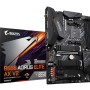 GIGABYTE B550 AORUS ELITE AX V2 Motherboard - Supports AMD Ryzen 5000 Series AM4 CPUs, 12+2 Phases Digital Twin Power Design, up to 4733MHz DDR4 (OC), 2xPCIe 3.0 M.2, WiFi 6E, 2.5GbE LAN, USB 3.2 Gen1