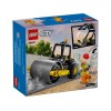 LEGO CITY 60401 CONSTRUCTION STEAMROLLER LEGO CITY 60401 CONSTRUCTION STEAMROLLER