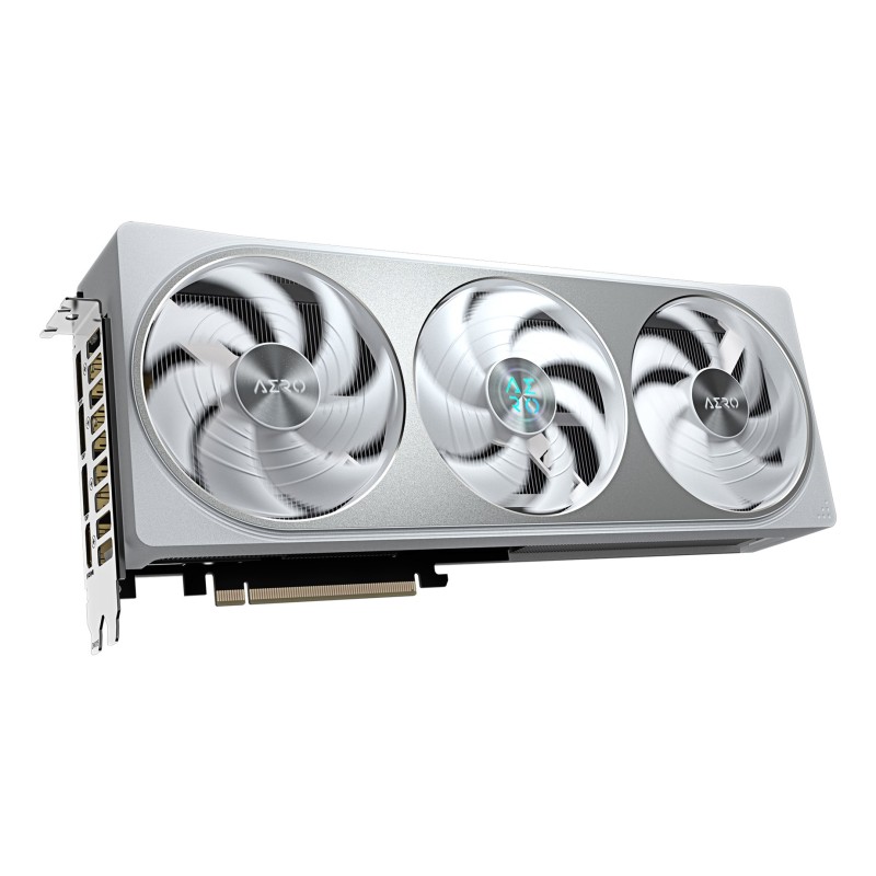 Karta graficzna Gigabyte GeForce RTX 5070 AERO OC 12GB Karta graficzna Gigabyte GeForce RTX 5070 AERO OC 12GB
