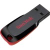 SanDisk Cruzer Blade USB flash drive 32 GB USB Type-A 2.0 Black, Red