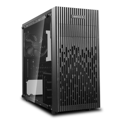 DeepCool Matrexx 30 Mini Tower Black