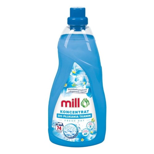 MILL Fresh Day fabric softener concentrate, 2 l