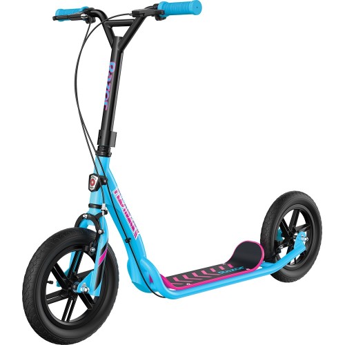 Razor Flashback BMX Style Kids Blue Razor Flashback BMX Style Kids Blue