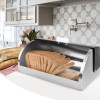 Maestro breadbox black MR-1676 Maestro breadbox black MR-1676