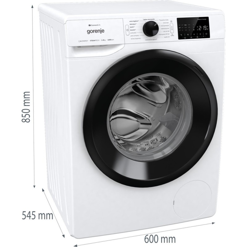 GORENJE WPNA94A1TWIFI/EN washing machine GORENJE WPNA94A1TWIFI/EN washing machine