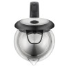 Amica KD 2050G Inox electric kettle 1.7 l 2200 W Transparent