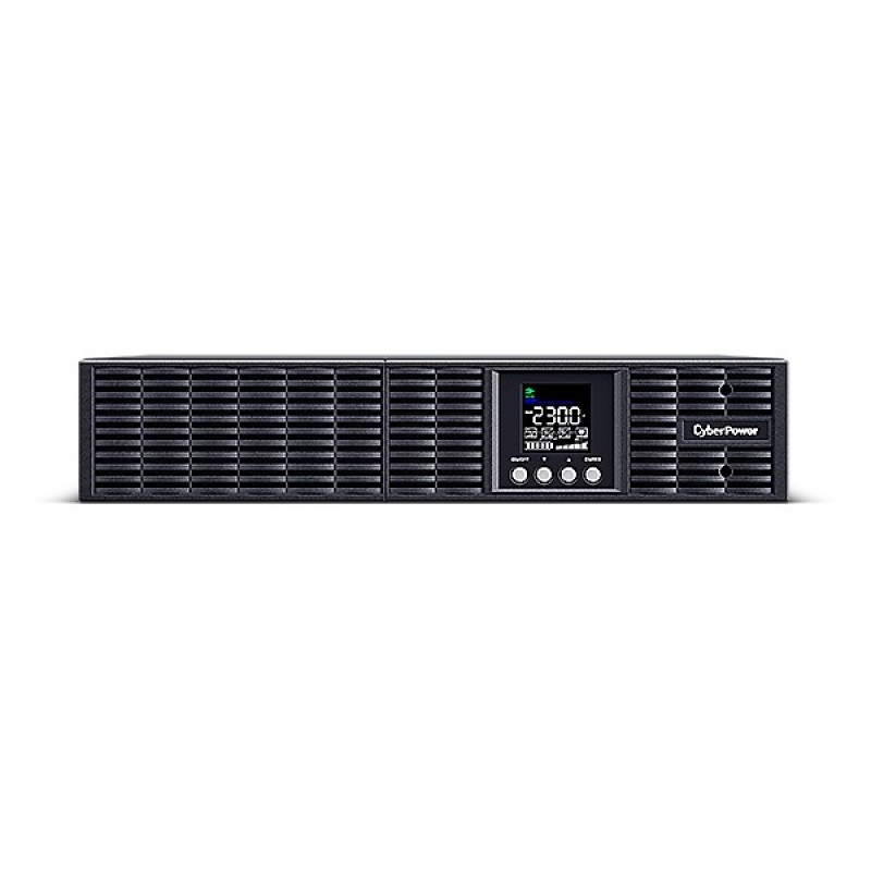 CyberPower OLS1500ERT2UA uninterruptible power supply (UPS) Double-conversion (Online) 1.5 kVA 1350 W 8 AC outlet(s) CyberPower OLS1500ERT2UA uninterruptible power supply (UPS) Double-conversion (Online) 1.5 kVA 1350 W 8 AC outlet(s)