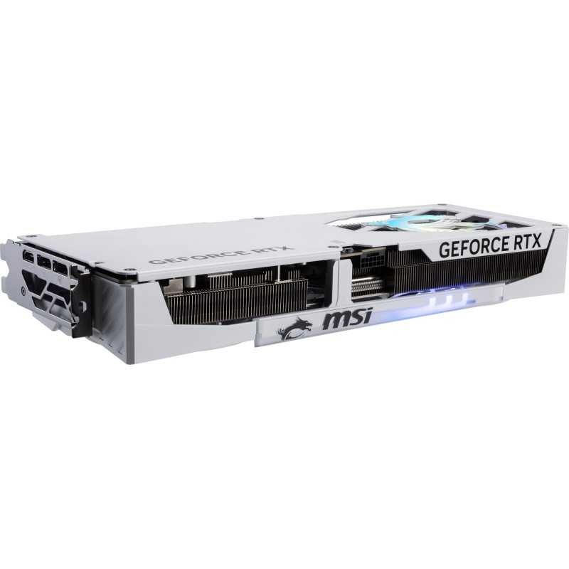 Karta graf MSI GeForce RTX 5090 32G SUPRIM LIQUID S Karta graf MSI GeForce RTX 5090 32G SUPRIM LIQUID S