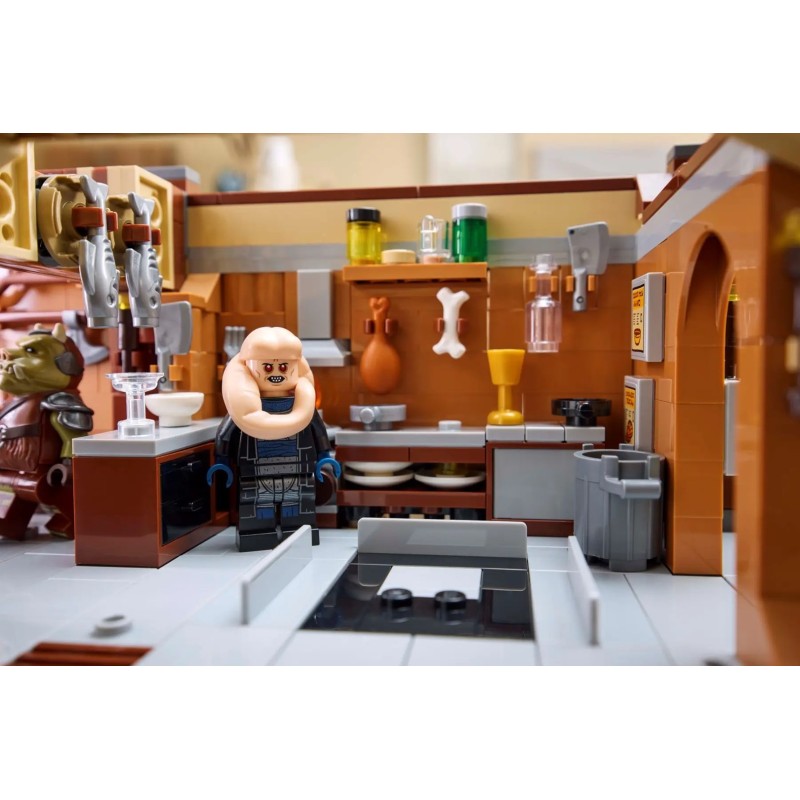 LEGO STAR WARS 75397 Jabba's Sail Barge LEGO STAR WARS 75397 Jabba's Sail Barge