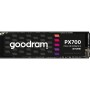 Goodram PX700 SSD SSDPR-PX700-01T-80 internal solid state drive M.2 1.02 TB PCI Express 4.0 NVMe 3D NAND