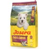 JOSERA Mini Junior Duck & Salmon - dry dog food - 900g