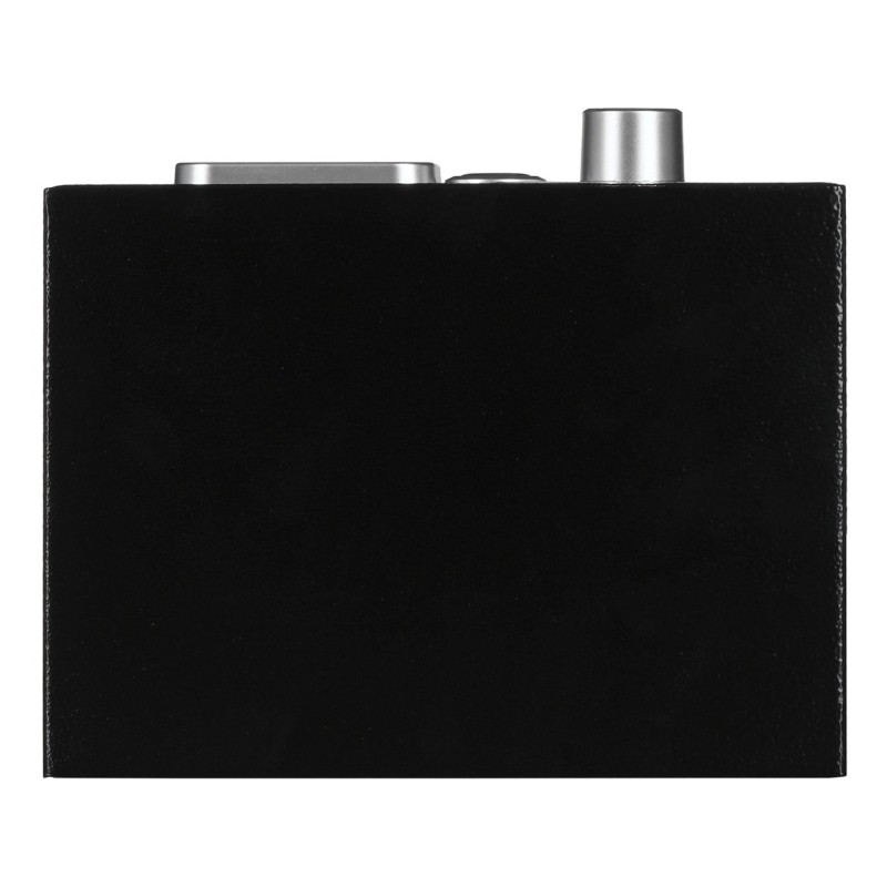 Yale YSV/170/DB2 Free Standing Safe 3.8 l Steel Black Yale YSV/170/DB2 Free Standing Safe 3.8 l Steel Black