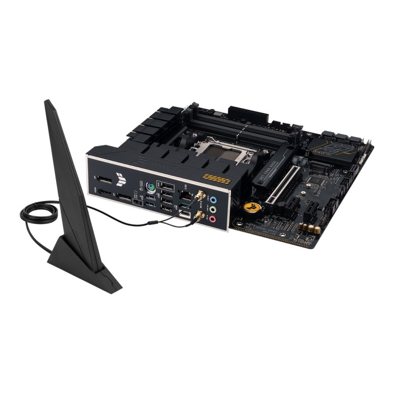 ASUS TUF GAMING B650M-E WIFI AMD B650 Socket AM5 micro ATX ASUS TUF GAMING B650M-E WIFI AMD B650 Socket AM5 micro ATX