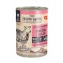 WIEJSKA ZAGRODA Lamb with krill - wet cat food - 400g